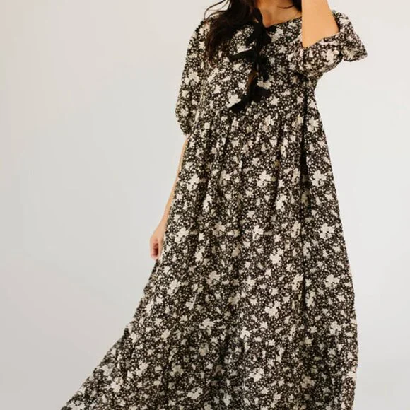 Zoco Greta Midi Dress L - Picture 3 of 4